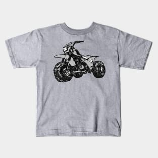 ATC 250R 1982 Kids T-Shirt